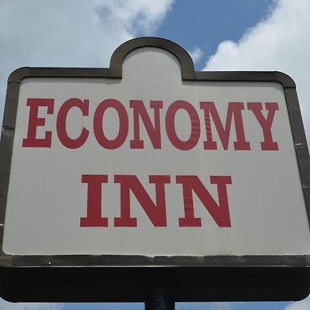 Economy Inn Bluefield Kültér fotó