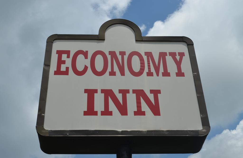 Economy Inn Bluefield Kültér fotó