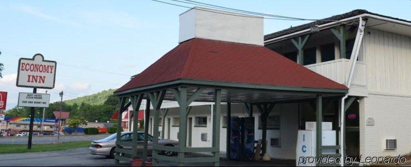 Economy Inn Bluefield Kültér fotó