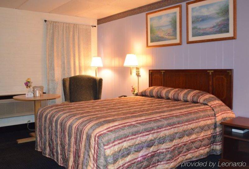 Economy Inn Bluefield Kültér fotó
