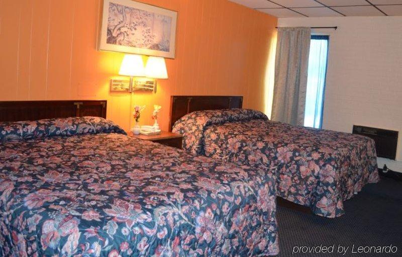 Economy Inn Bluefield Kültér fotó