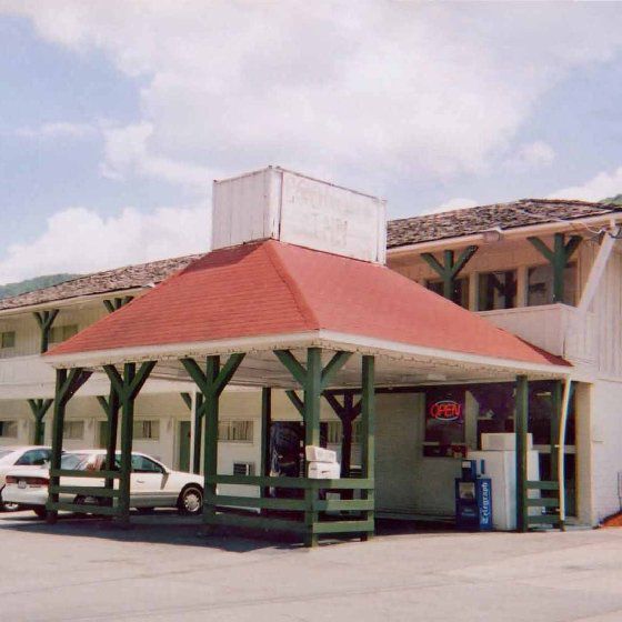 Economy Inn Bluefield Kültér fotó