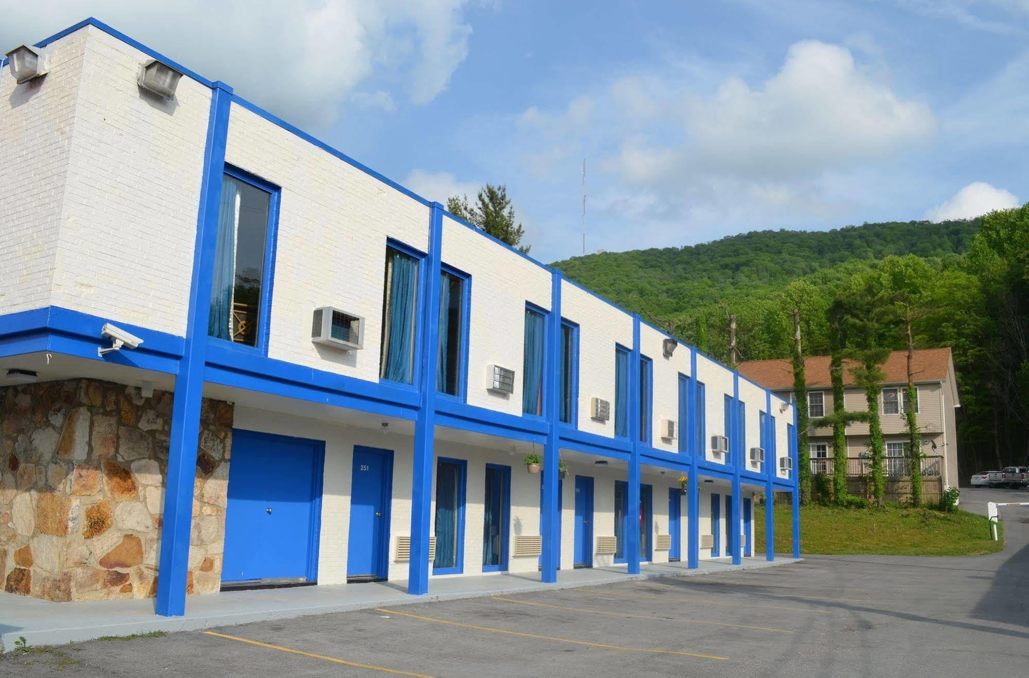 Economy Inn Bluefield Kültér fotó