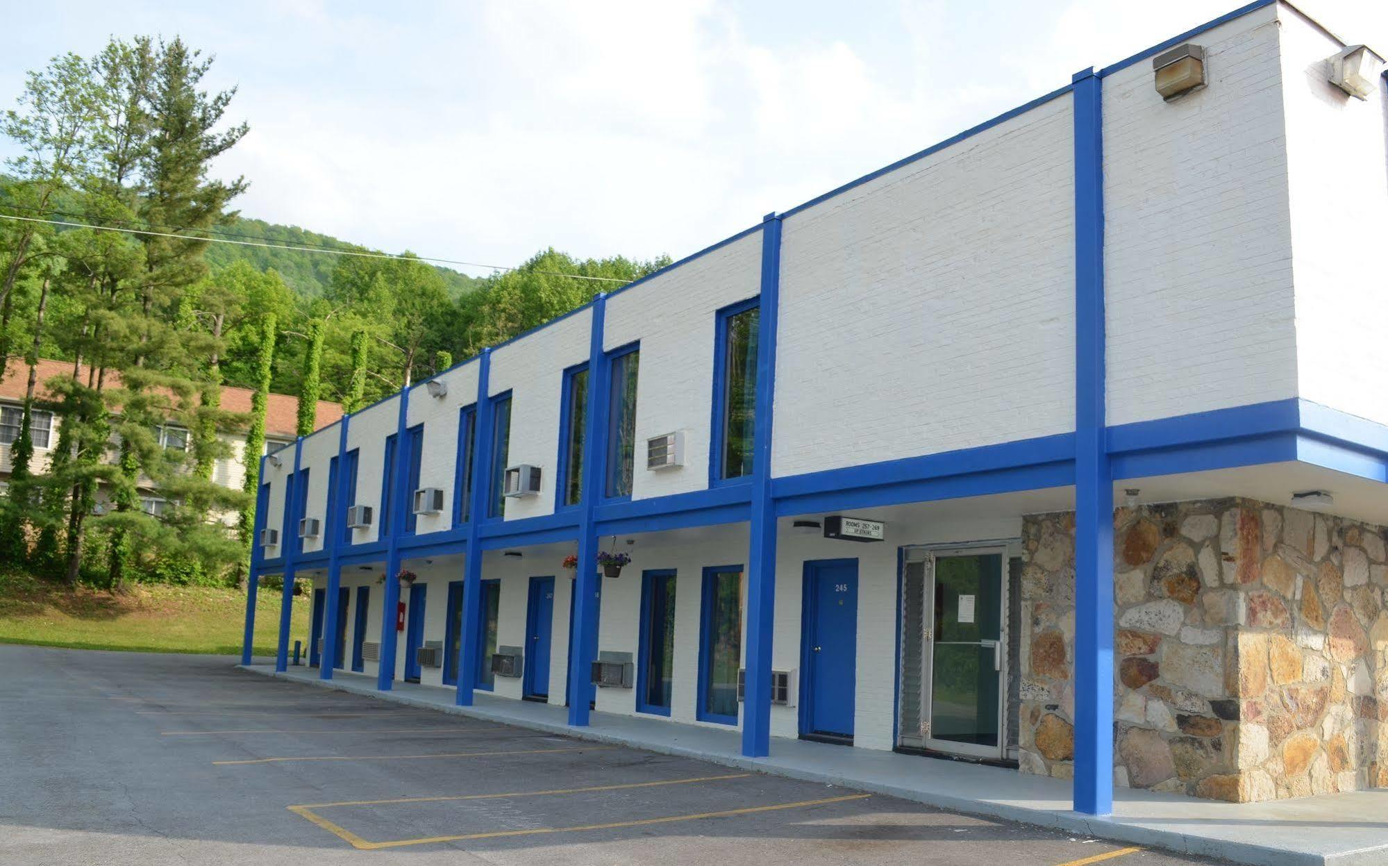 Economy Inn Bluefield Kültér fotó