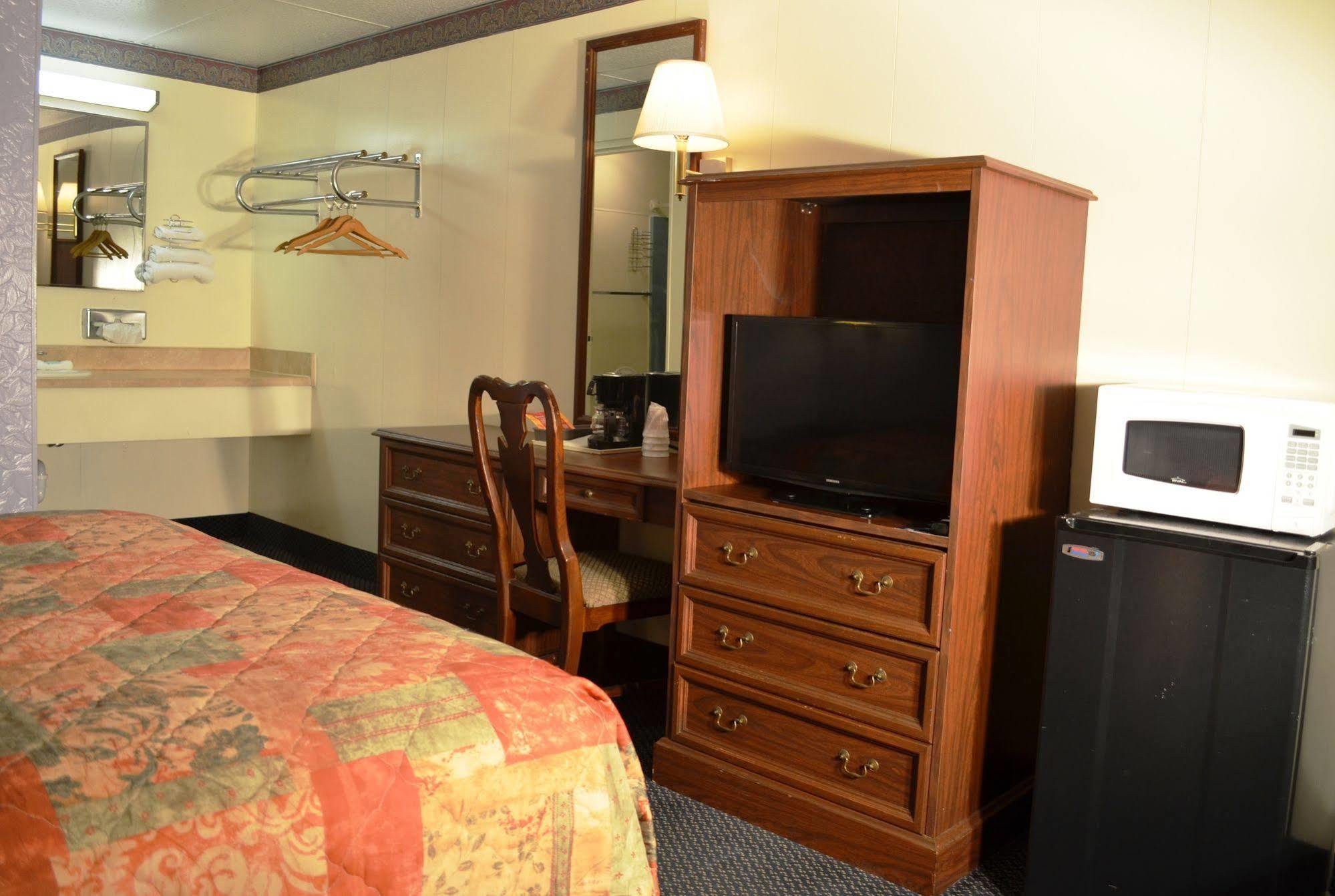 Economy Inn Bluefield Kültér fotó