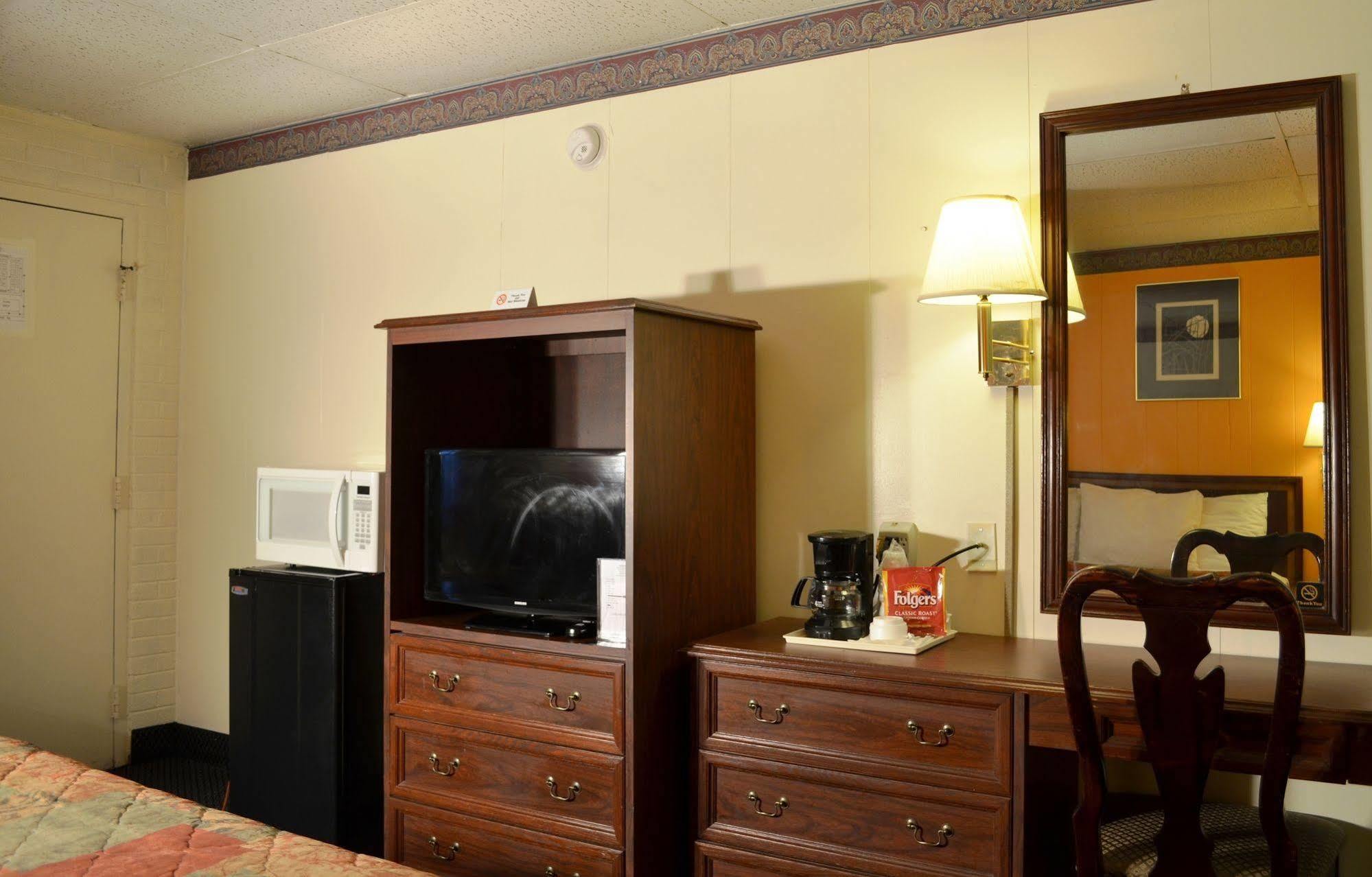 Economy Inn Bluefield Kültér fotó