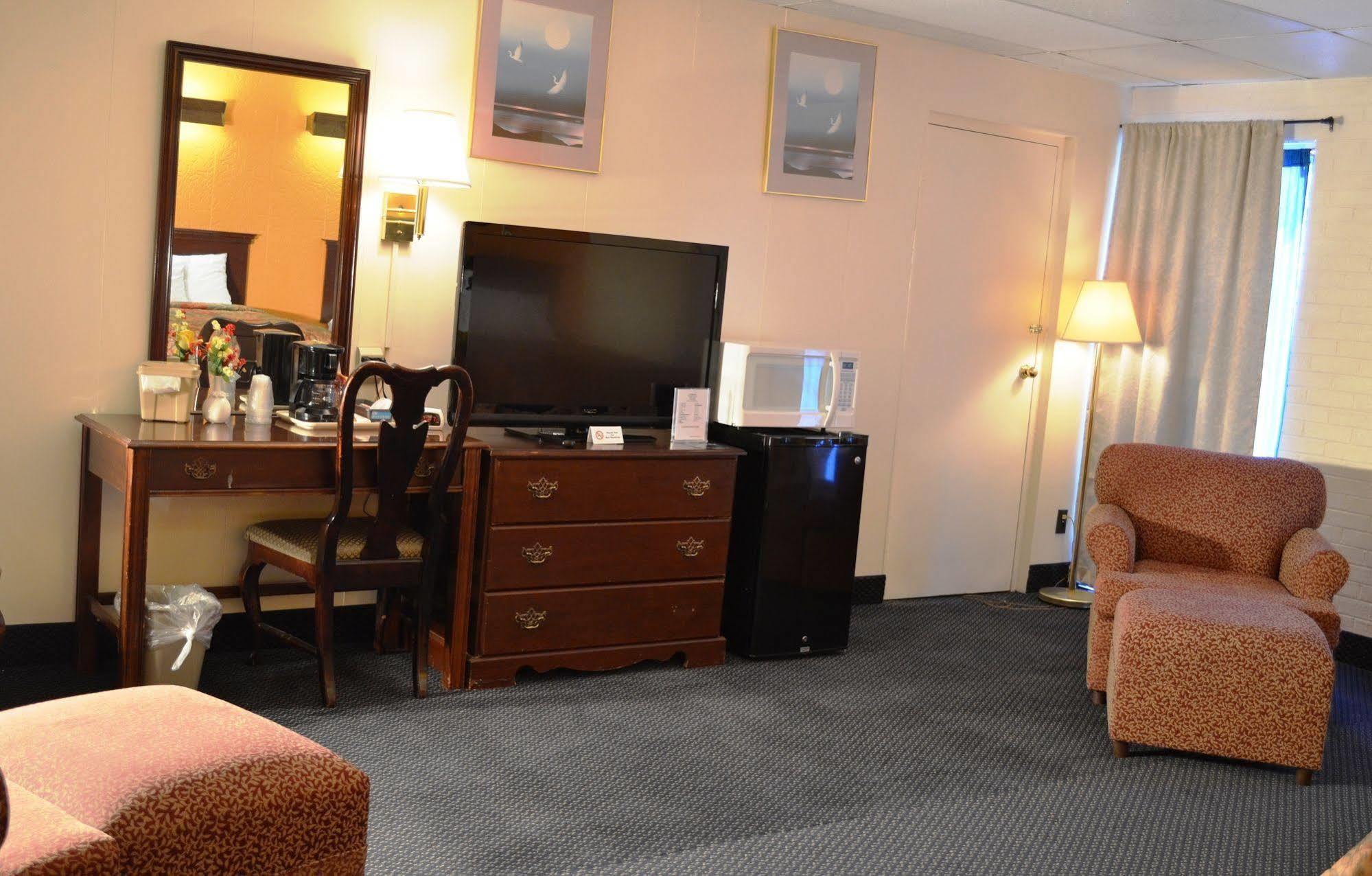 Economy Inn Bluefield Kültér fotó