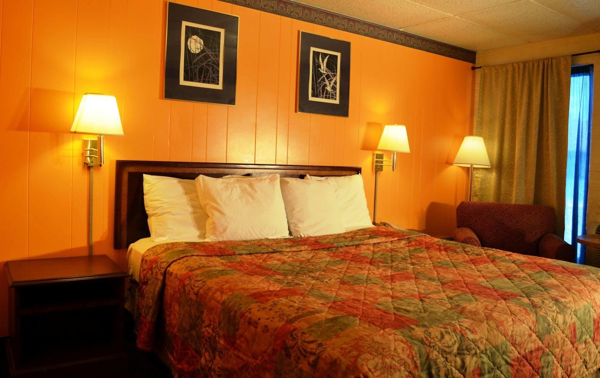 Economy Inn Bluefield Kültér fotó