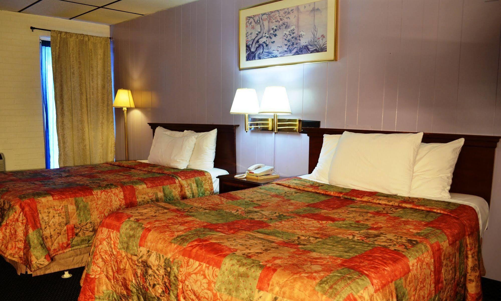 Economy Inn Bluefield Kültér fotó