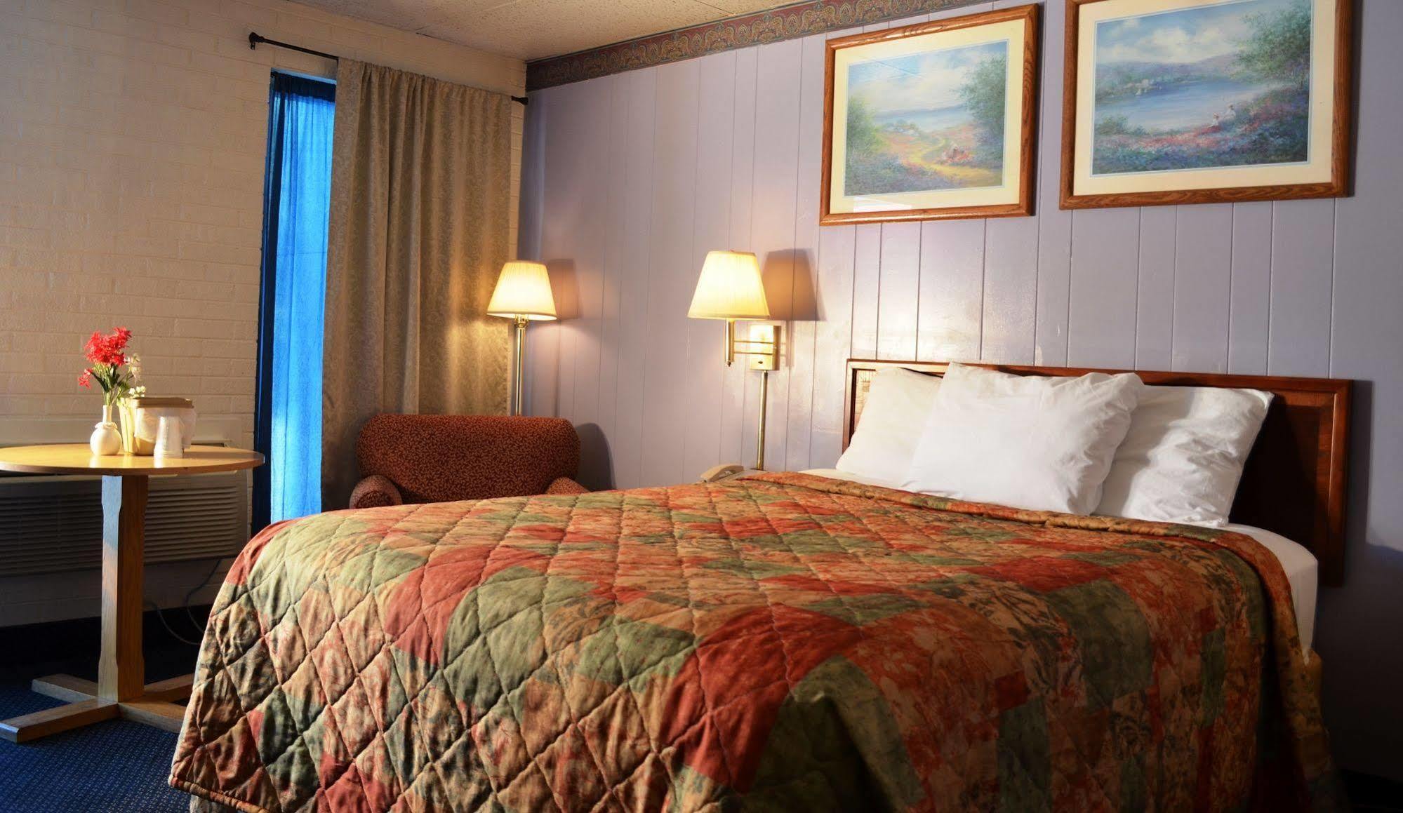 Economy Inn Bluefield Kültér fotó
