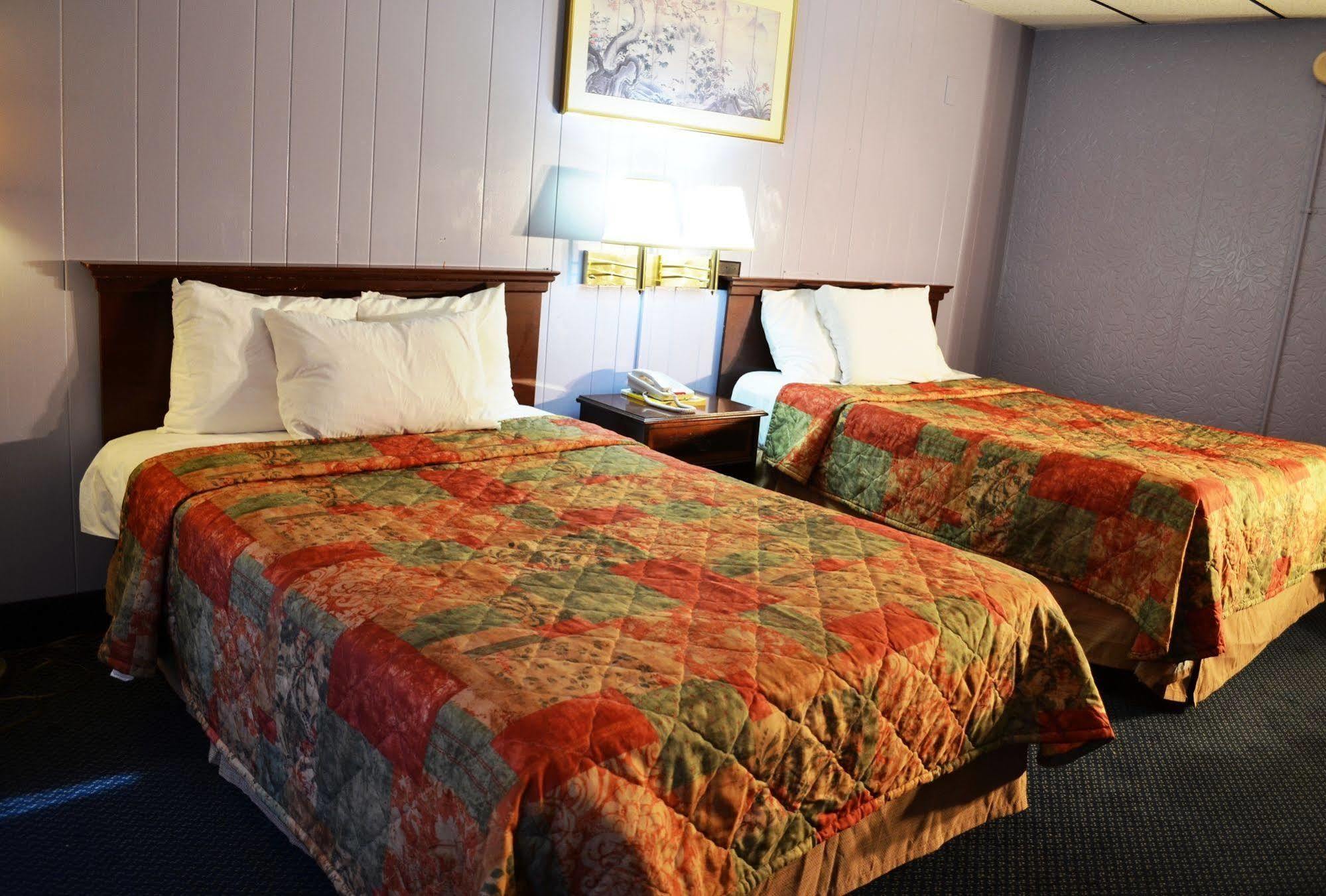 Economy Inn Bluefield Kültér fotó