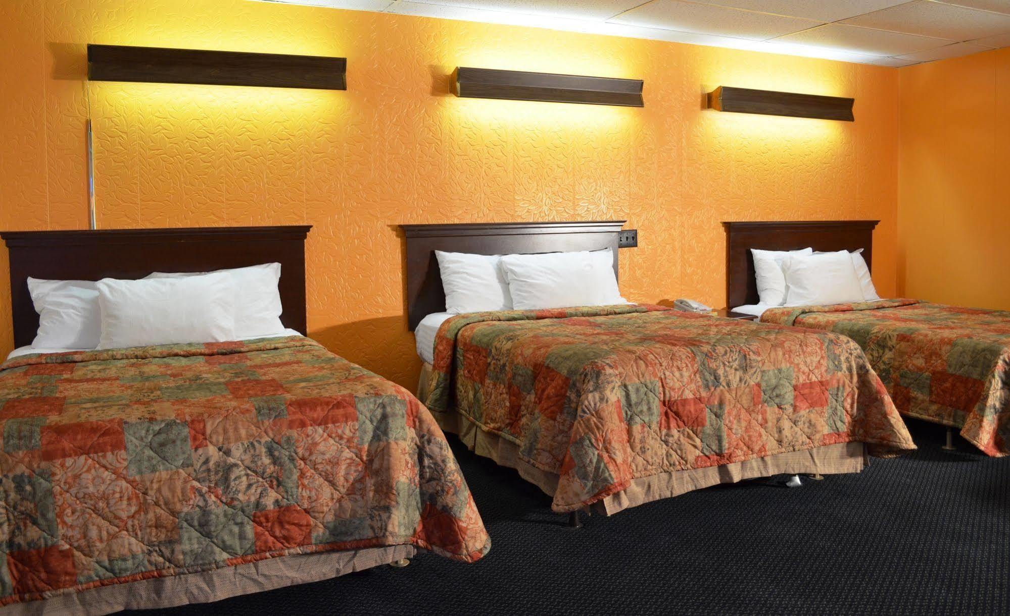 Economy Inn Bluefield Kültér fotó