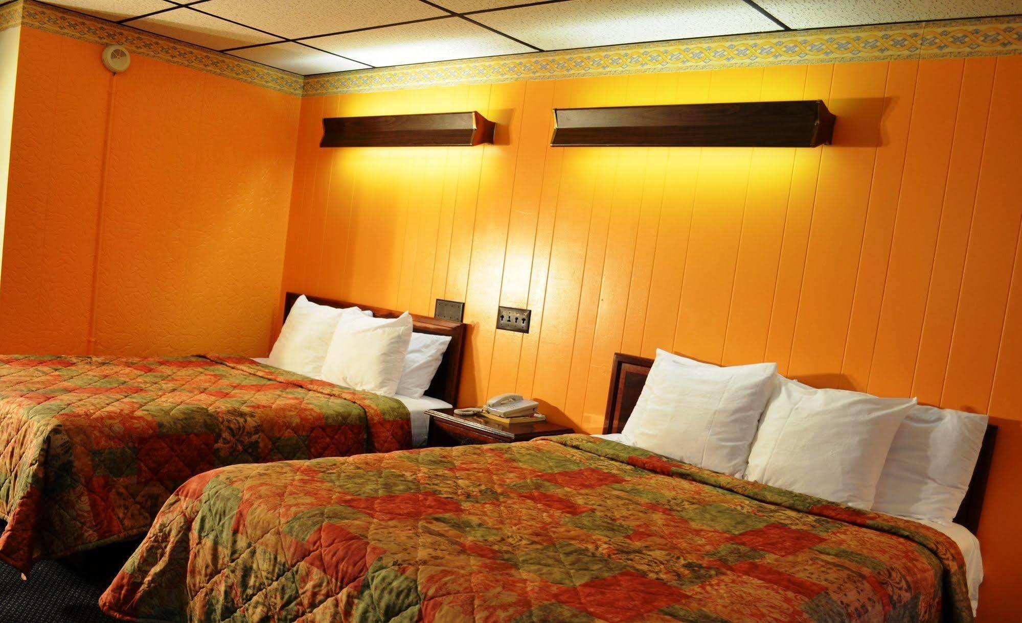 Economy Inn Bluefield Kültér fotó