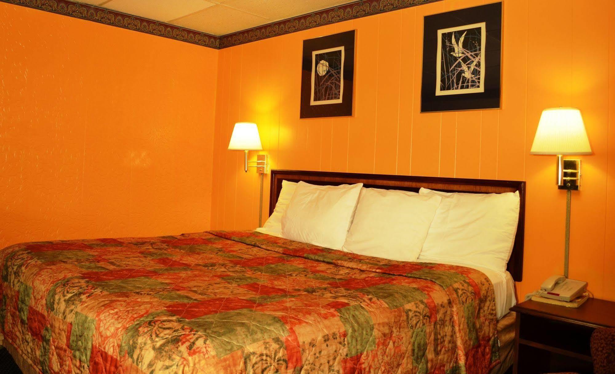 Economy Inn Bluefield Kültér fotó