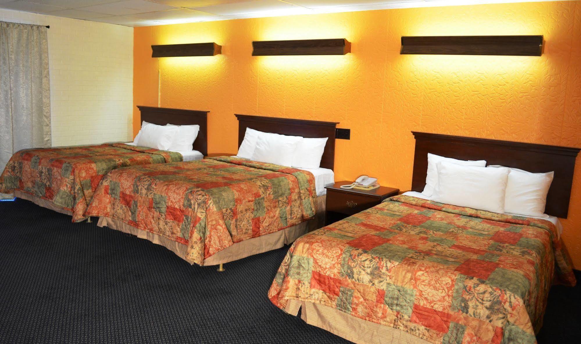 Economy Inn Bluefield Kültér fotó