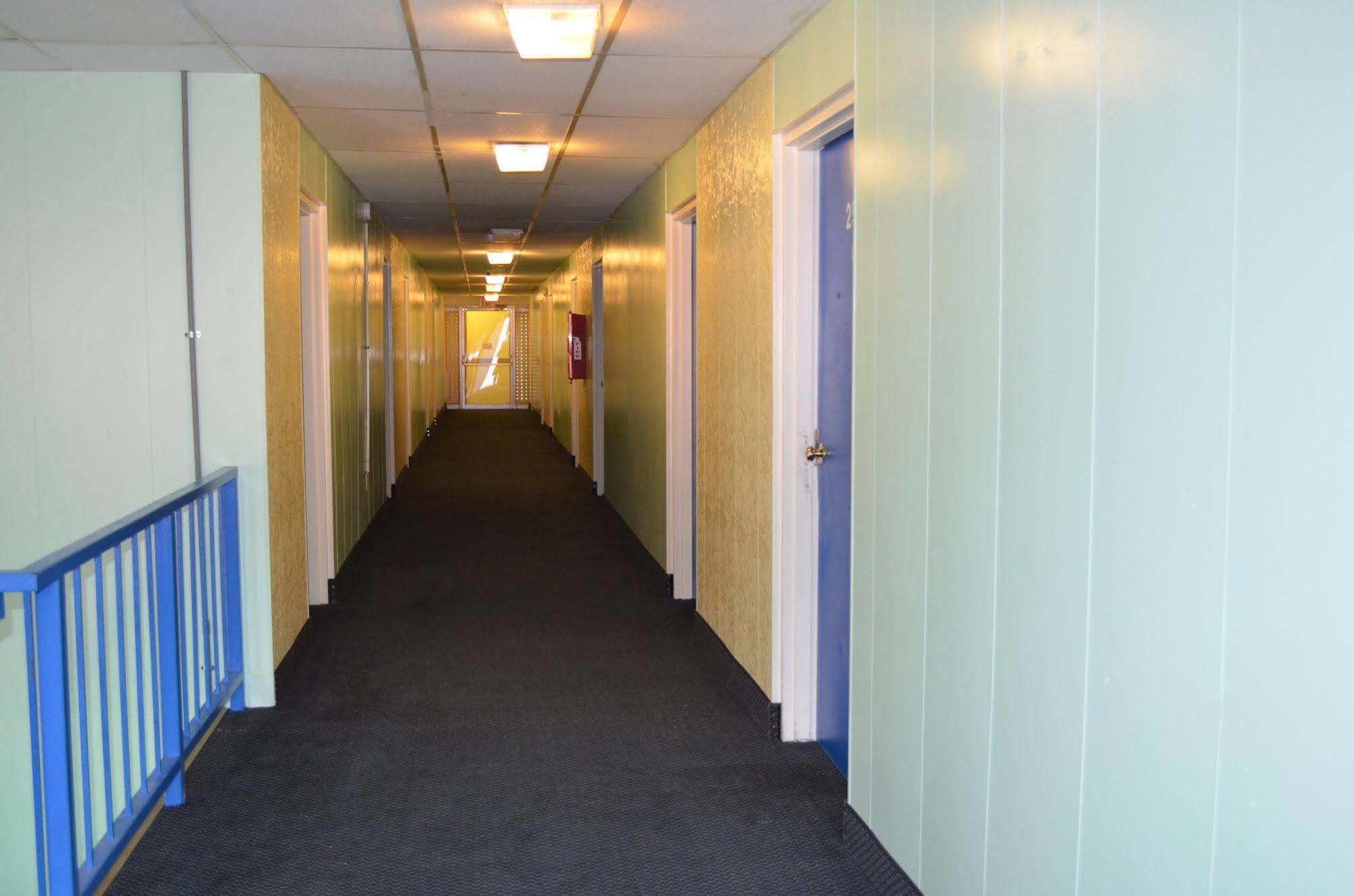 Economy Inn Bluefield Kültér fotó